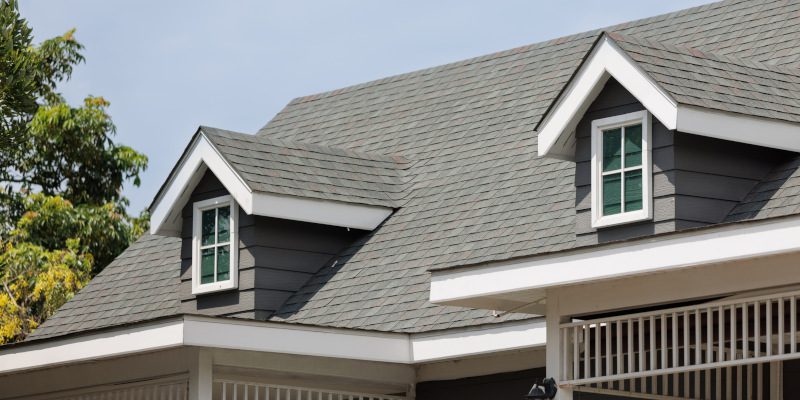 Shingle Roofing in New Orleans, Louisiana