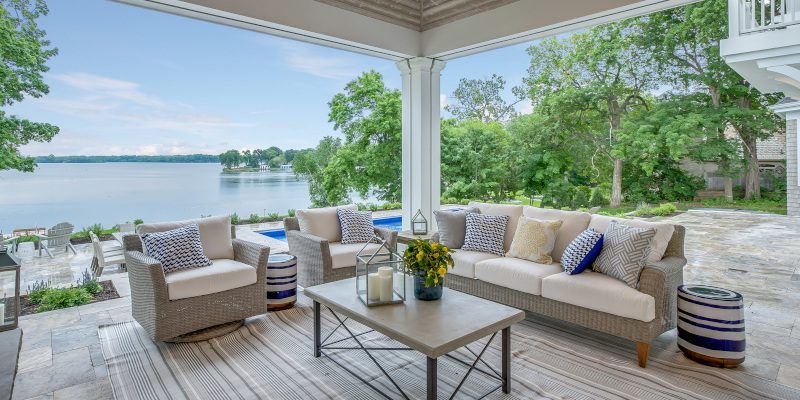 Decks in New Orleans, Louisiana