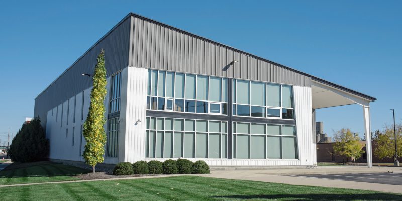 Commercial Siding in New Orleans, Louisiana