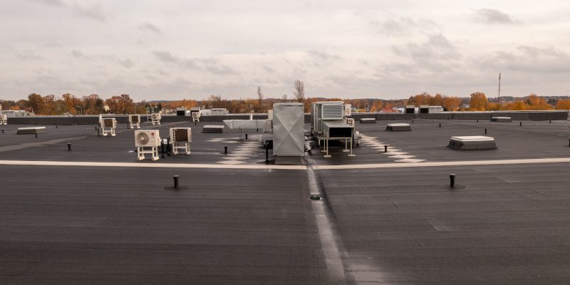 Commercial Roofing in New Orleans, Louisiana
